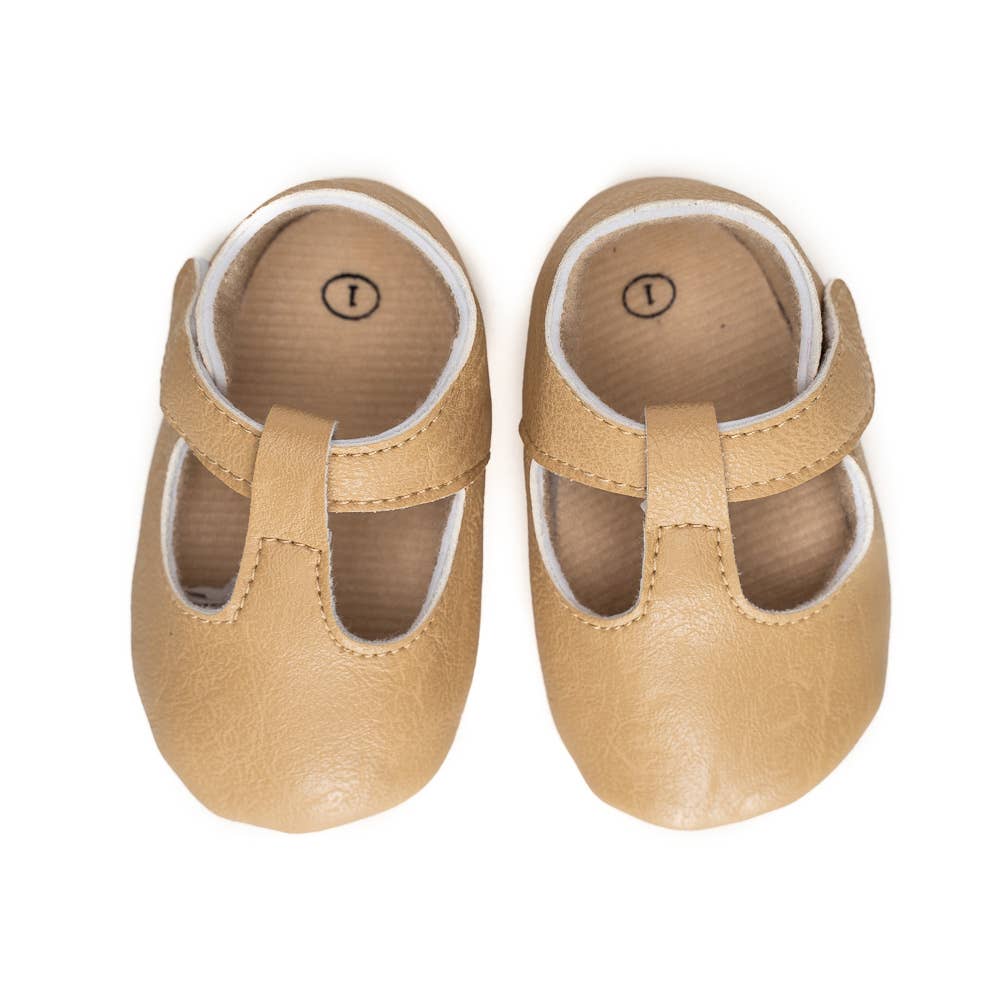 BABY SHOES VEGAN LEATHER