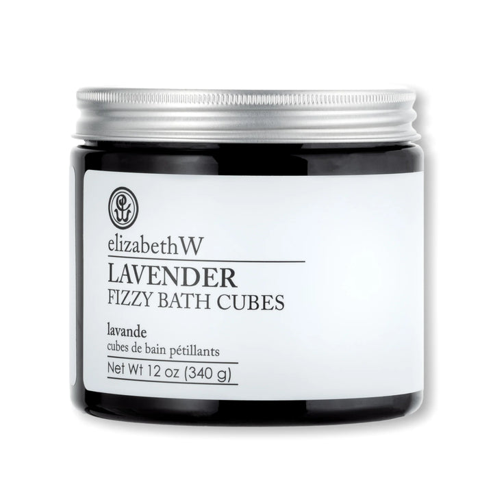 FIZZY BATH CUBES LAVENDER #26404