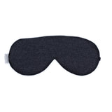 SLEEP MASK WOOL CHARCOAL