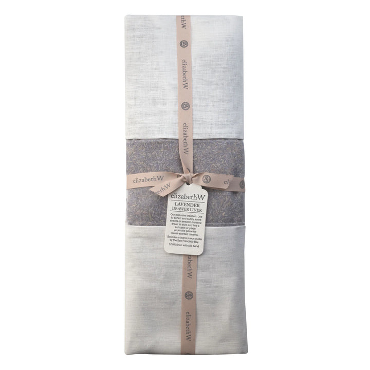 DRAWER LINERS IVORY LINEN