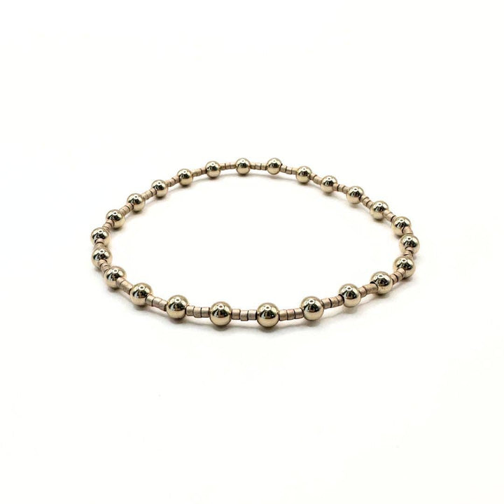BRACELET NEWPORT GOLD