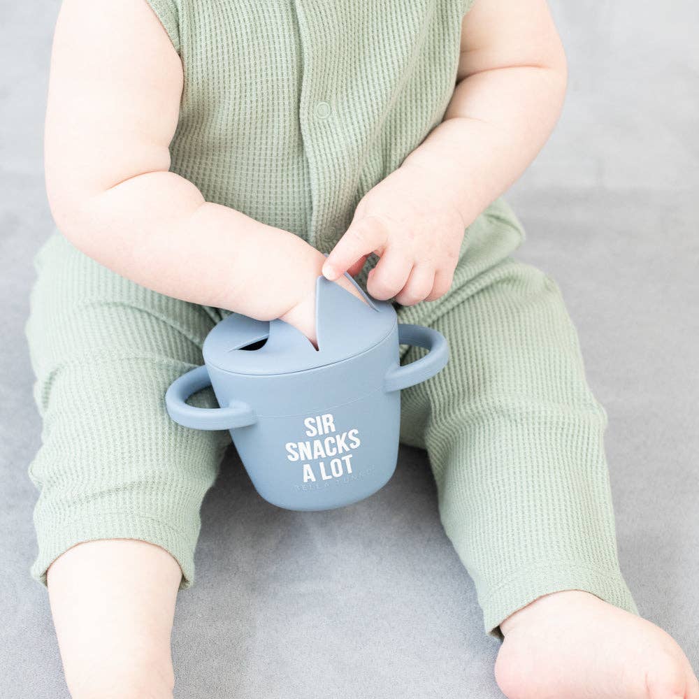 SNACKER SIR SNACKS A LOT