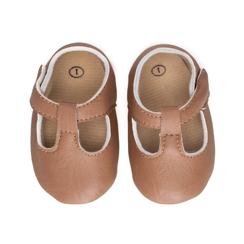 BABY SHOES VEGAN LEATHER