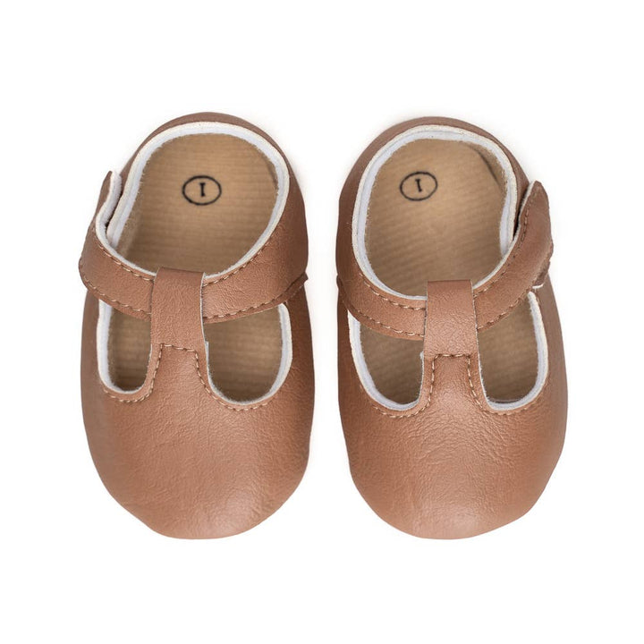 BABY SHOES VEGAN LEATHER
