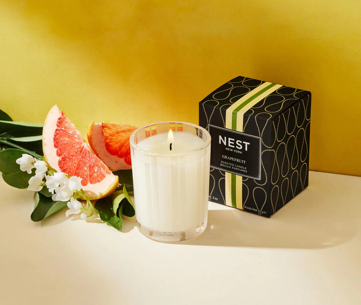 CANDLE GRAPEFRUIT