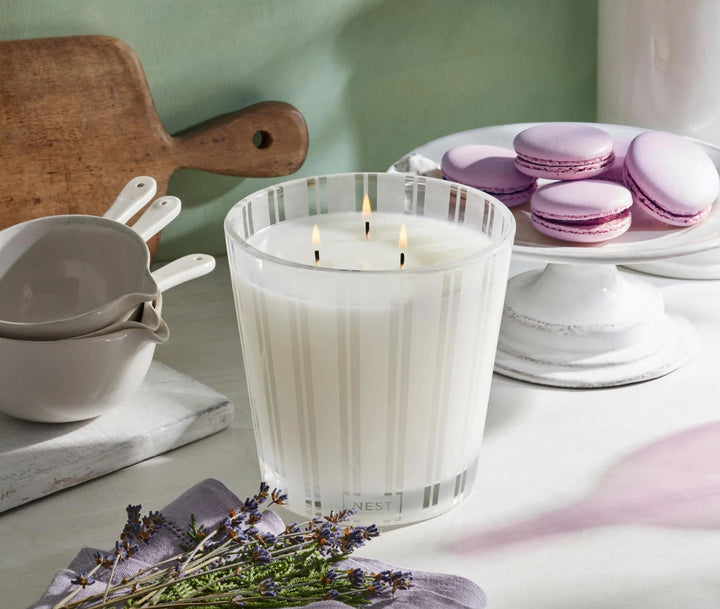 CANDLE CEDAR LEAF & LAVENDER
