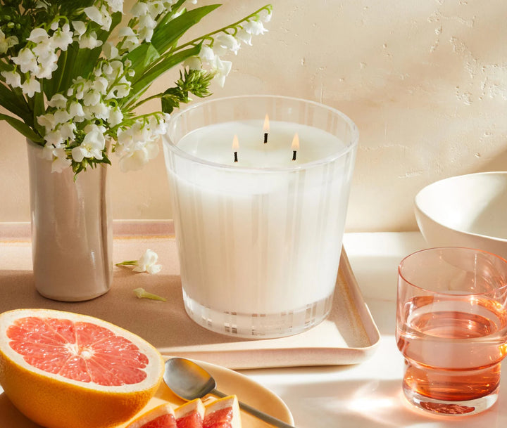 CANDLE GRAPEFRUIT