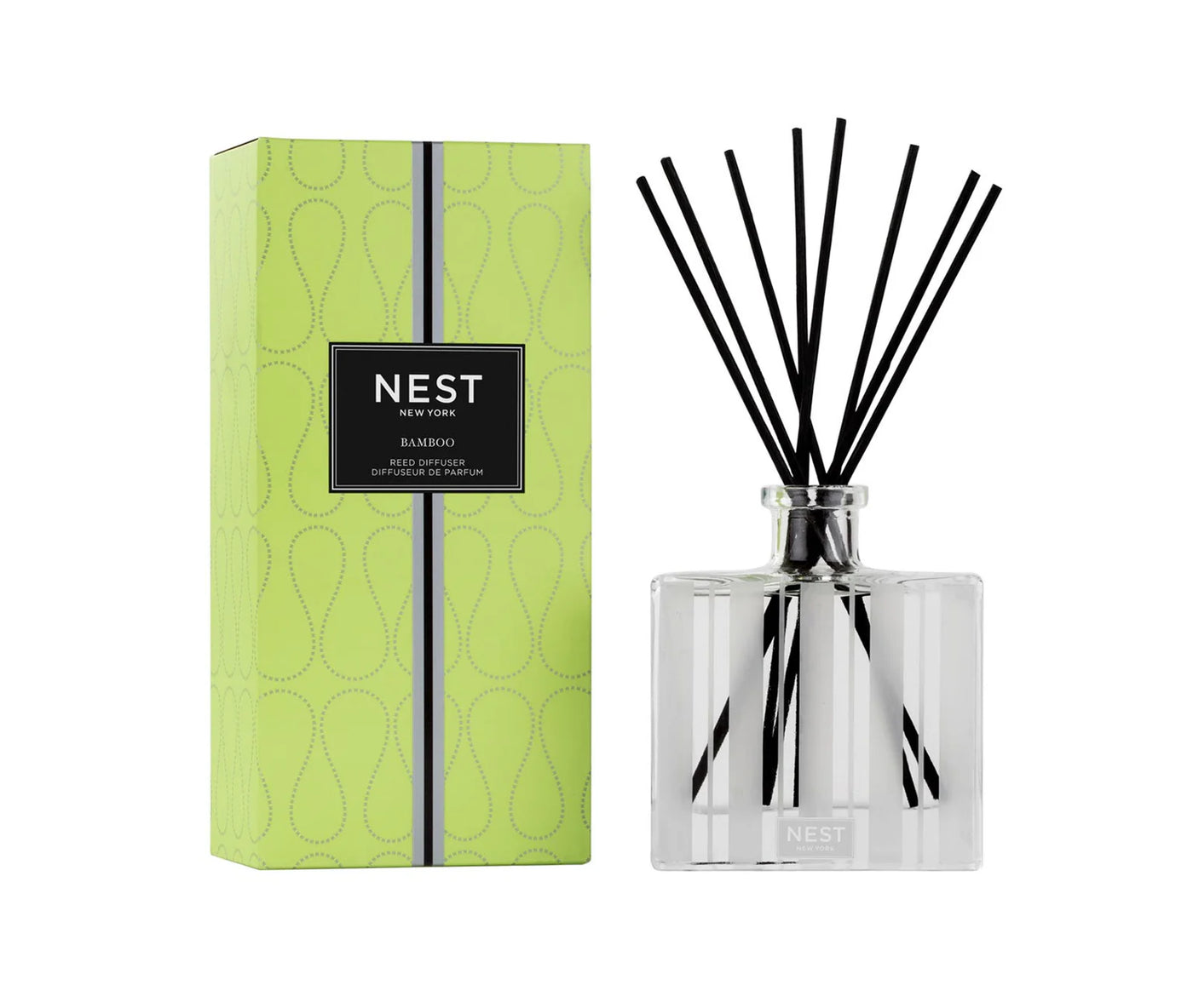 NEST REED DIFFUSER BAMBOO