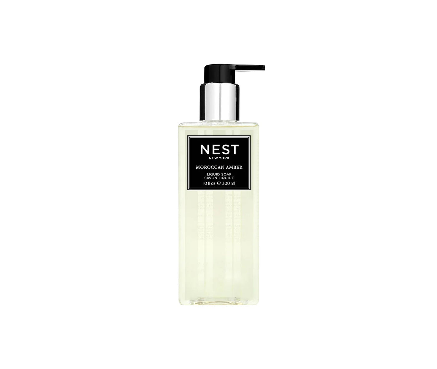 NEST LIQUID SOAP MOROCCAN AMBER