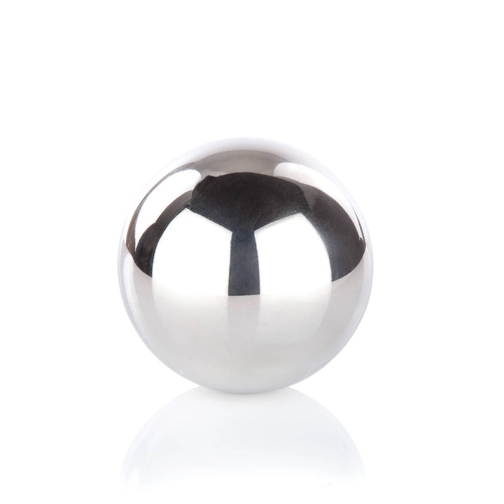 WHISKEY BALL STAINLESS STEEL LARGE