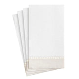 NAPKIN PAPER GUEST LINEN NATURAL