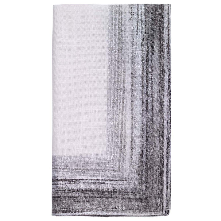 NAPKIN CORNICE PLATINUM