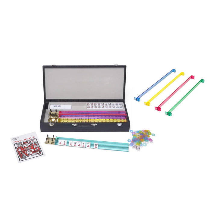 GAME SET AMERICAN MAHJONG