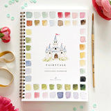 WORKBOOK WATERCOLOR FAIRYTALE