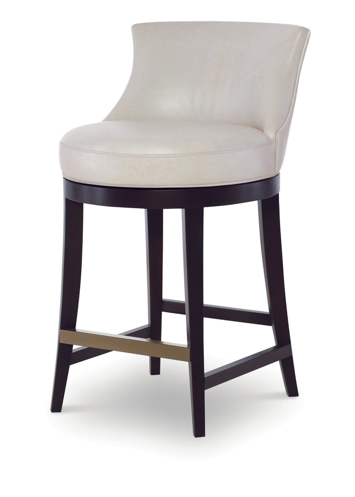 DUTTON SWIVEL COUNTER STOOL