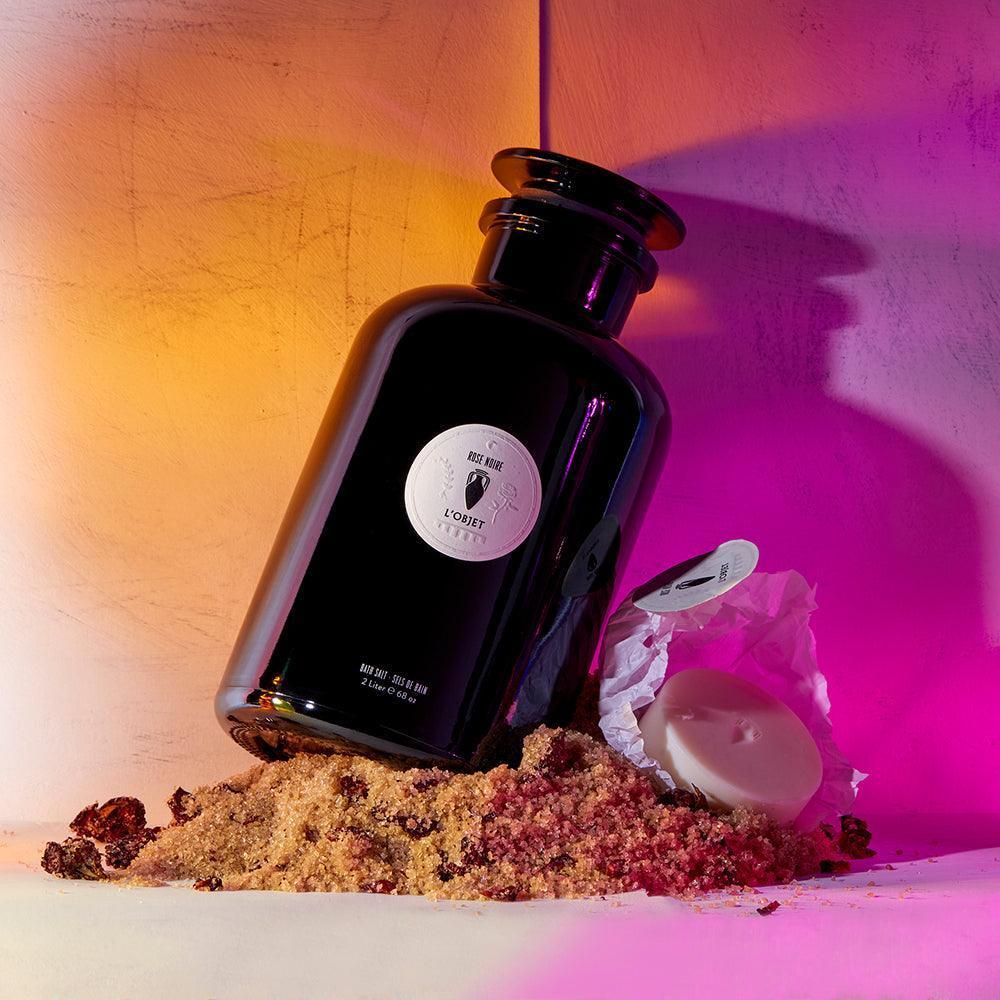 BATH SALTS ROSE NOIRE