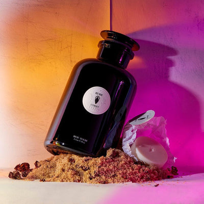 BATH SALTS ROSE NOIRE