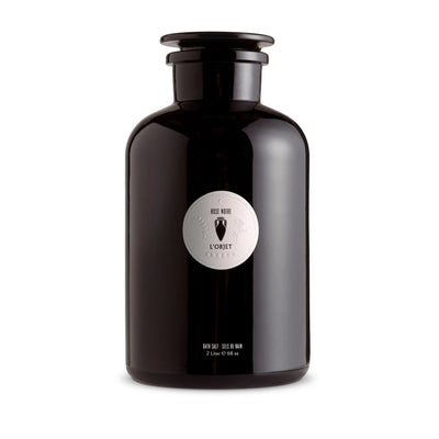 BATH SALTS ROSE NOIRE