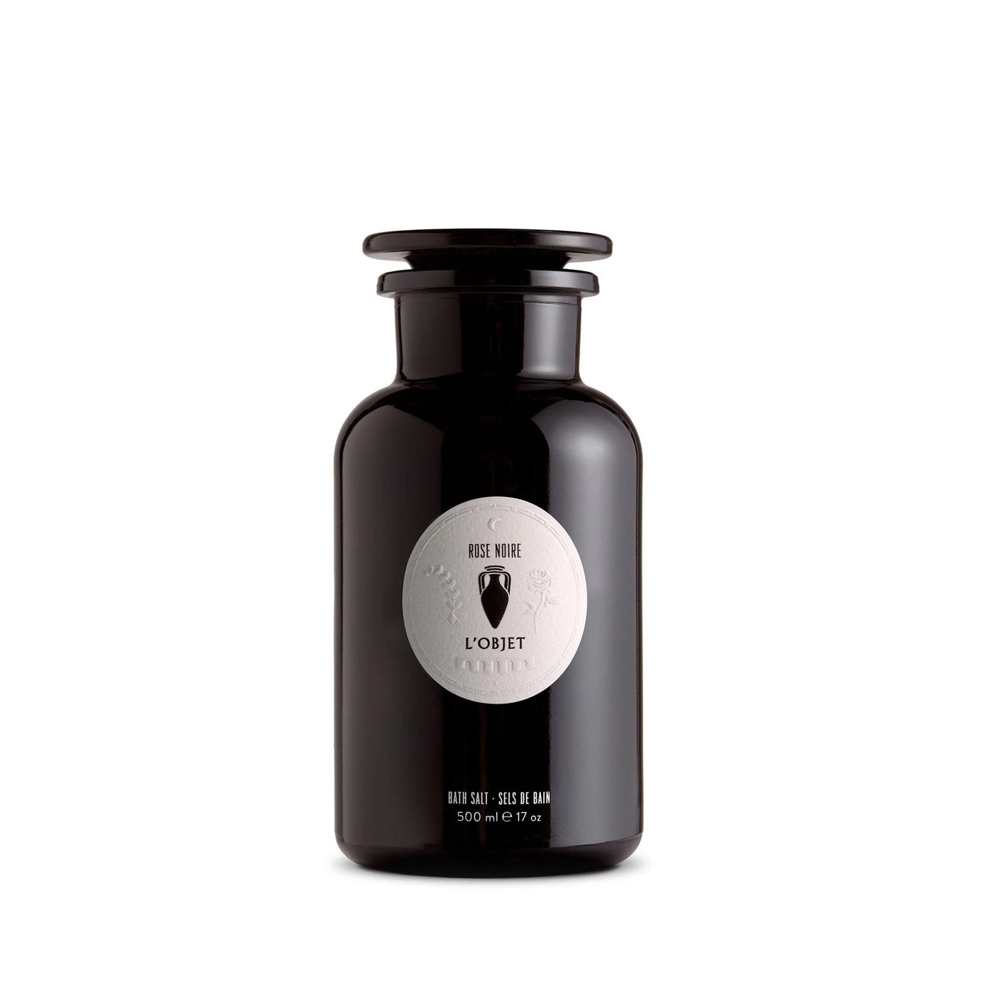 BATH SALTS ROSE NOIRE