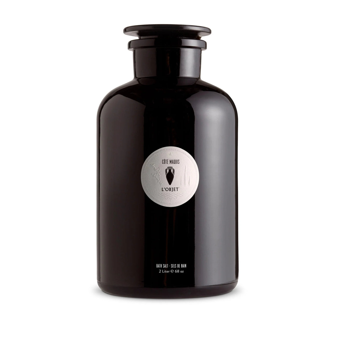 BATH SALTS CО̂TÉ MAQUIS