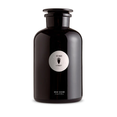 BATH SALTS CО̂TÉ MAQUIS