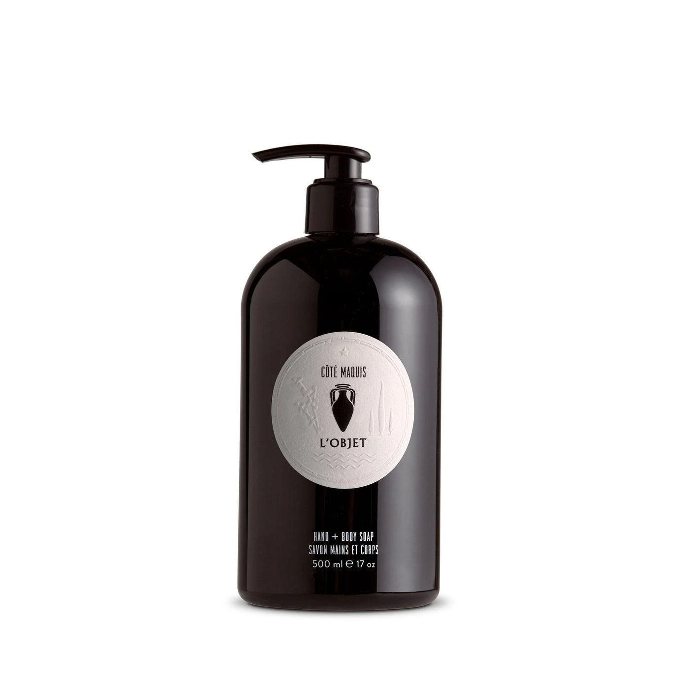 LIQUID SOAP CО̂TÉ MAQUIS #28682