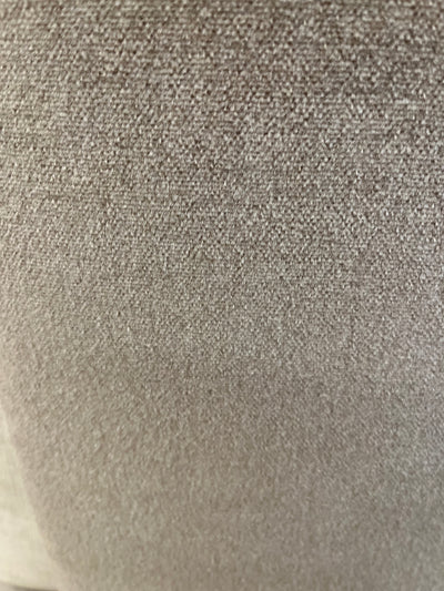 GRAY CHAIR WITH SILK MOHAIR