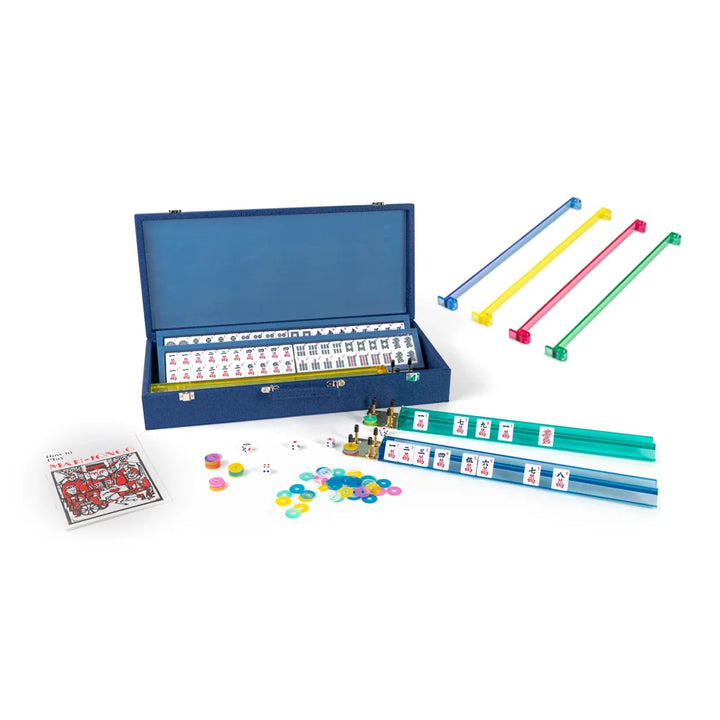 ONYX MAHJONG SET