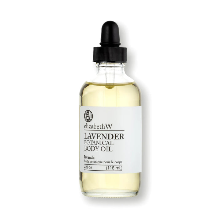 BODY OIL LAVENDER #29211