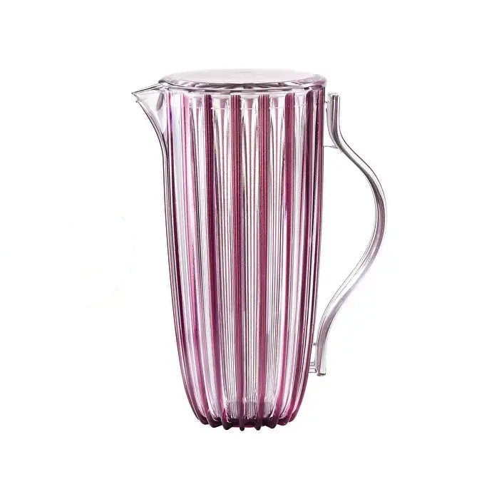 PITCHER WITH LID