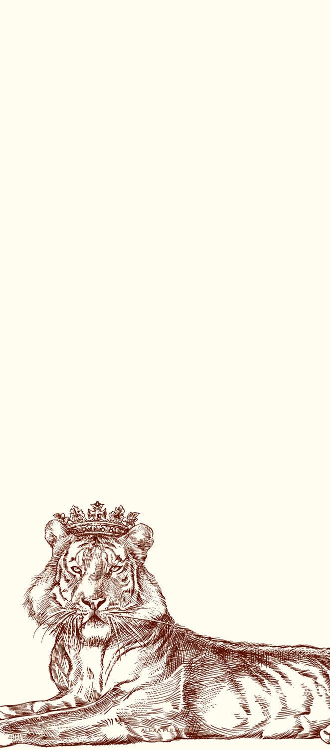 LONG PAD ROYAL TIGER #78750