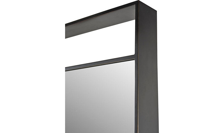 NAUTICA FLOOR MIRROR