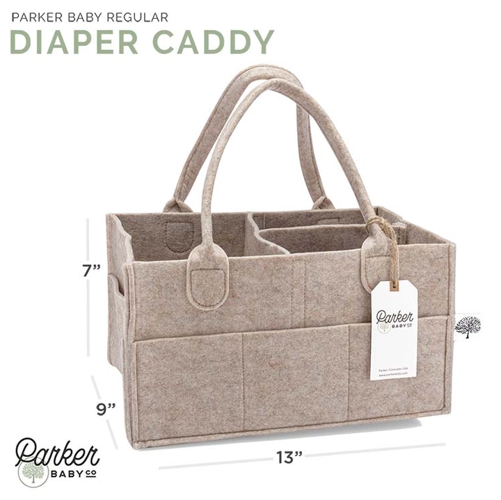 PARKER BABY CADDY OATMEAL REGULAR