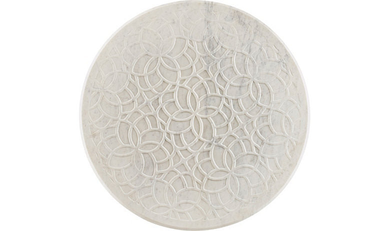 PIERCED BANGLE TABLE