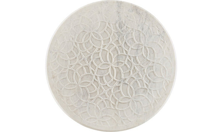 PIERCED BANGLE TABLE