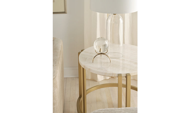 CLASP SIDE TABLE