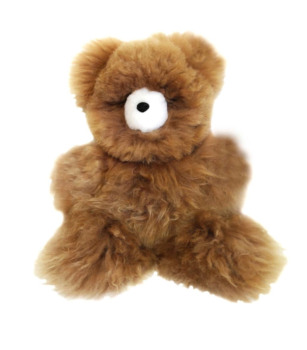 TOY TEDDY BEARS ALPACA X-SMALL #40052