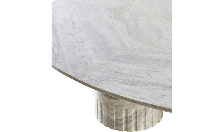 AGORA DINING TABLE (115")