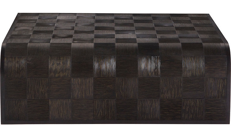 WEAVE SQUARE COCKTAIL TABLE