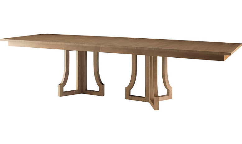 OAKLEY RECTANGLE DINING TABLE