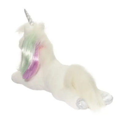 TOY UNICORN WHITE LARGE