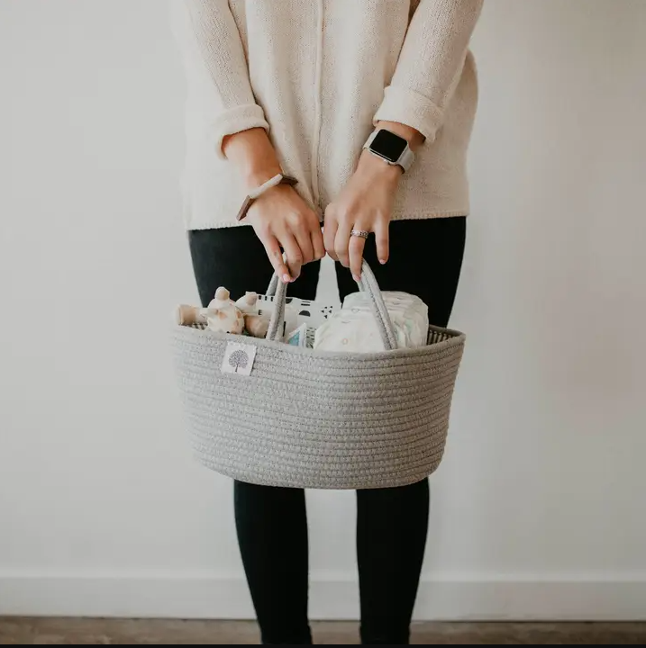 CADDY DIAPER ROPE GRAY #72496