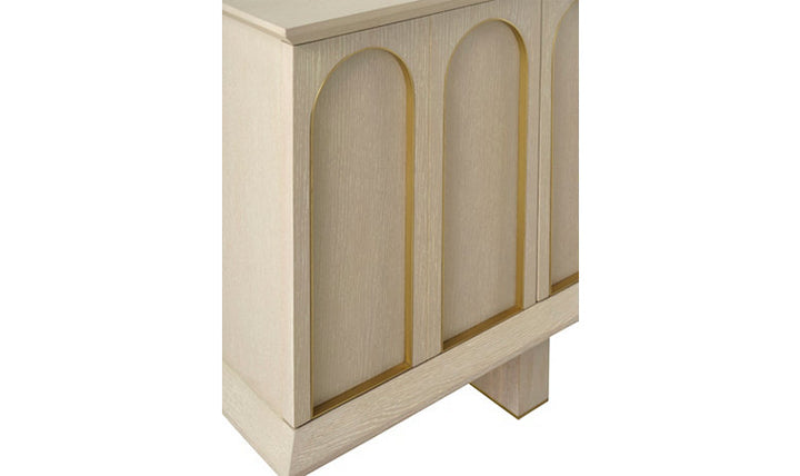 ROME CREDENZA STRAW