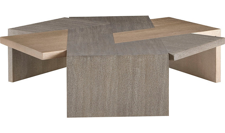 CROSSING TRIO COCKTAIL TABLE