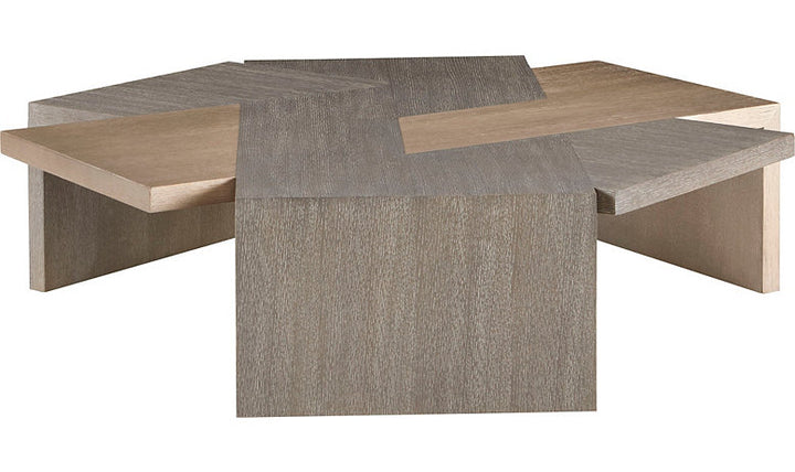 CROSSING TRIO COCKTAIL TABLE