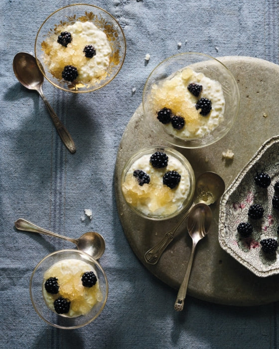 BOOK "GENIUS DESSERTS" #70439