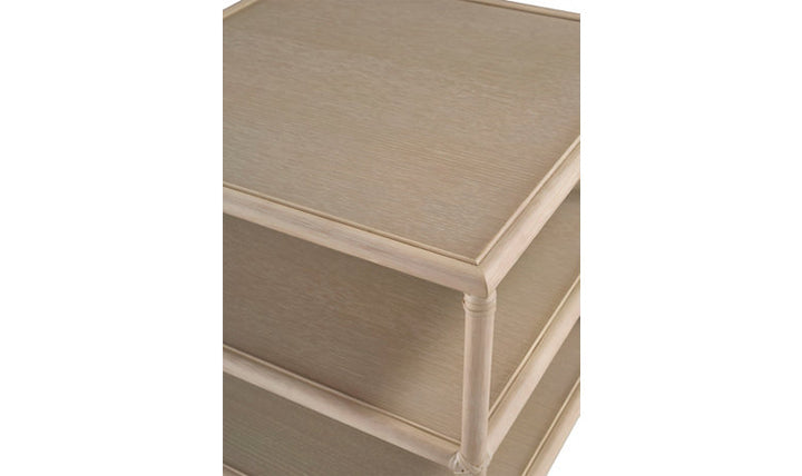 CLEAN LINE END TABLE