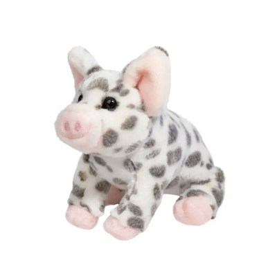 TOY PIG SPOTTED SMALL