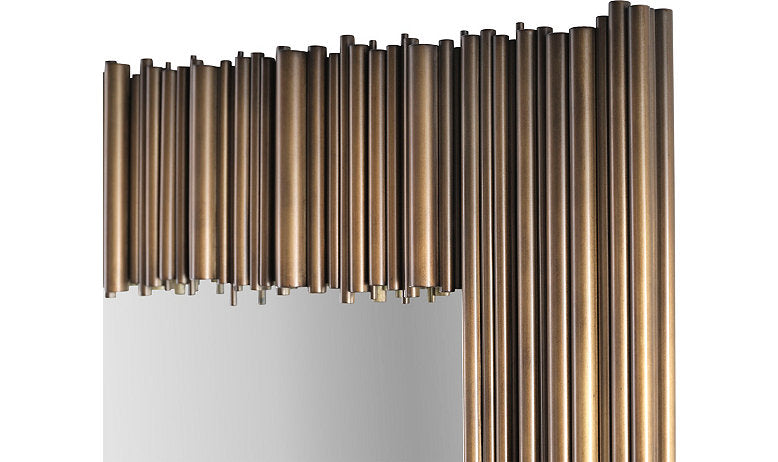 LAHAR RECTANGLE MIRROR