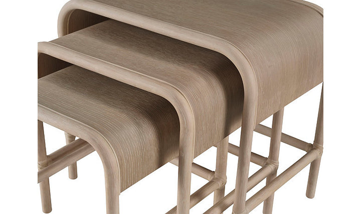 TRINITY NESTING TABLES